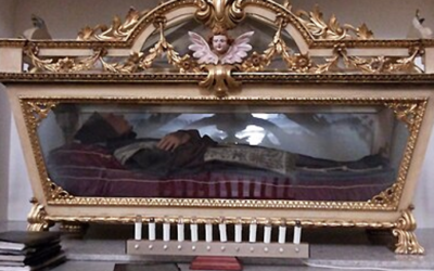 Beato Arcangelo da Calatafimi, l’eremita siciliano che dedicò la sua vita a Dio e ai poveri