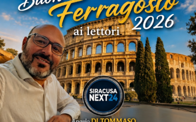 Il messaggio del Direttore Angelo Di Tommaso per un Buon Ferragosto 2026 all’insegna della consapevolezza e del futuro
