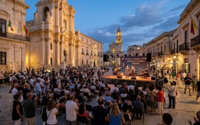 Al via stasera “Estate aretusea 2026”: spettacoli e cultura nel cuore di Siracusa