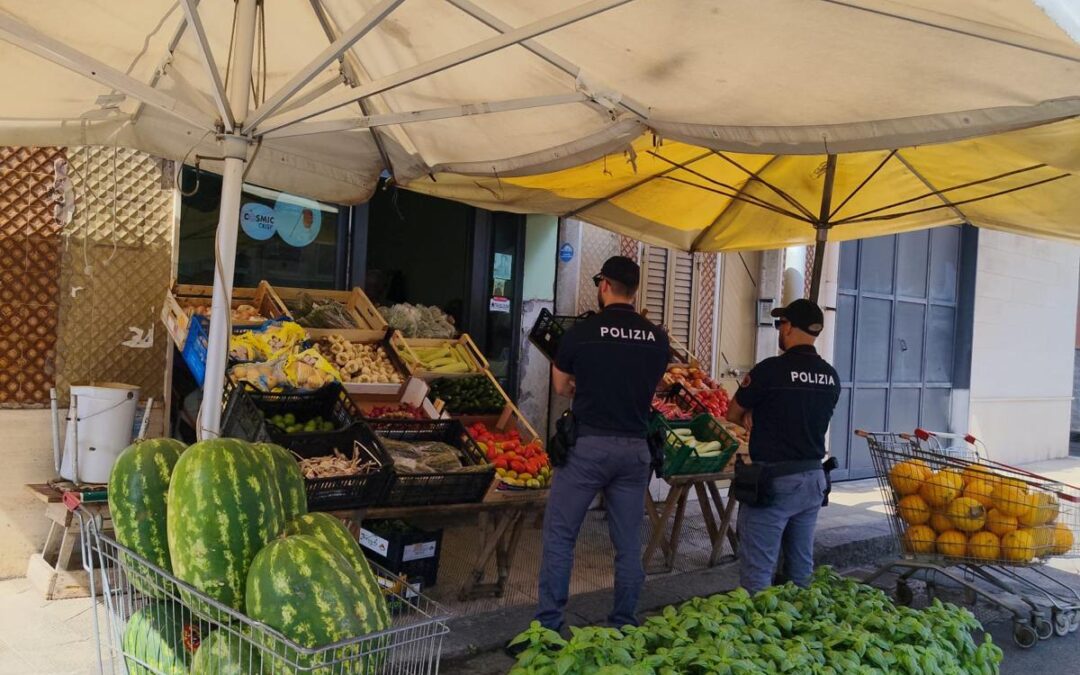 Lentini, controlli contro l’abusivismo: denunciate cinque persone per occupazione e opere abusive
