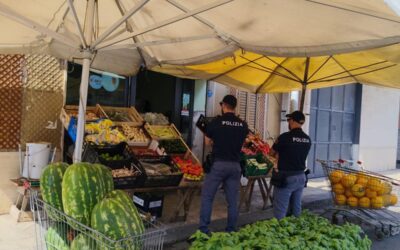 Lentini, controlli contro l’abusivismo: denunciate cinque persone per occupazione e opere abusive