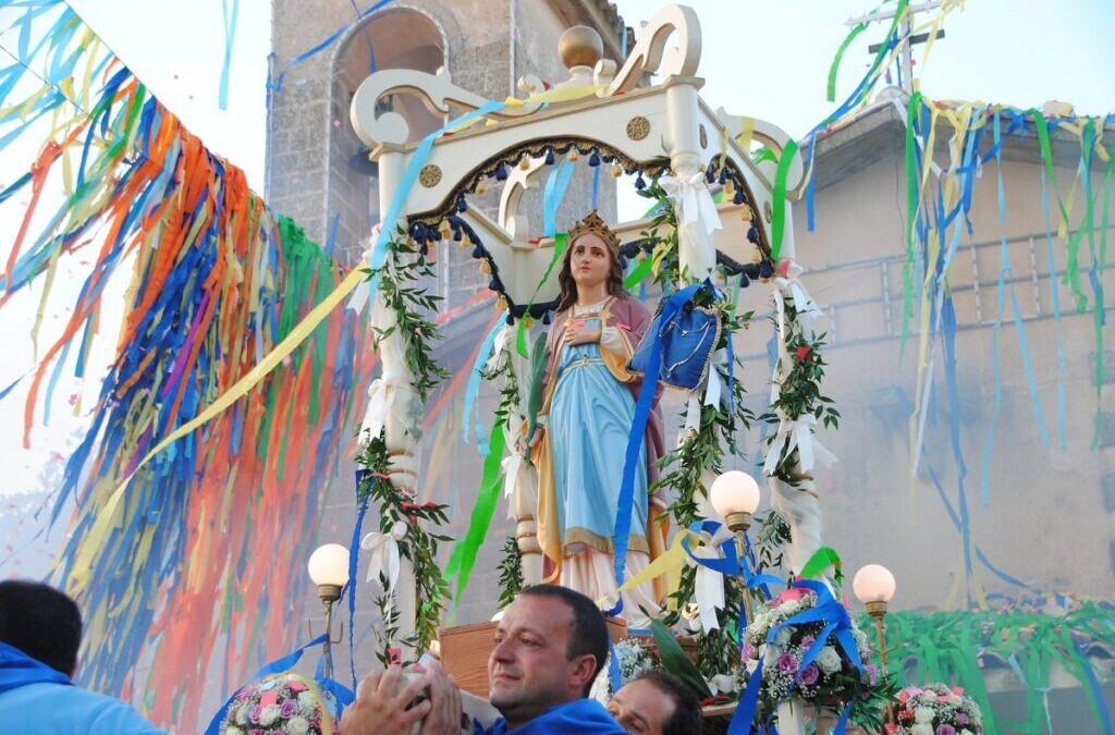 Festa di S. Lucia di Mendola 2026: Il programma celebrativo