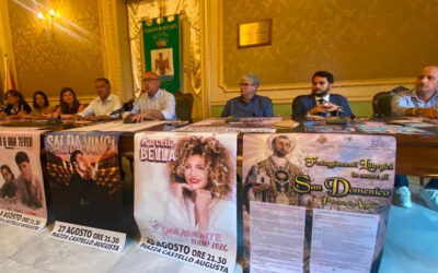Augusta d’Estate 2026: gli appuntamenti di venerdì 21 agosto