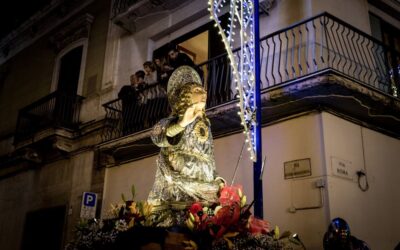 Città di Lentini – 509° Anniversario della Traslazione delle Reliquie dei Santi Martiri Alfio, Filadelfo e Cirino