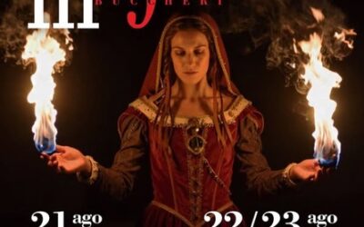 Buccheri, al via il XXIX MedFest: domani il XIV Festival dei Tamburi