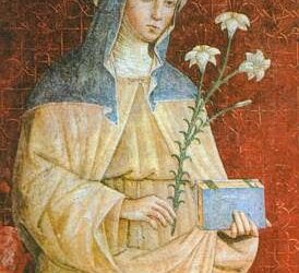 Santa Chiara d’Assisi, la donna che scelse la povertà e cambiò la Chiesa