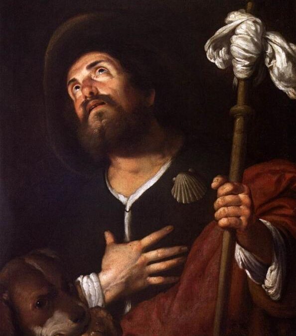 San Rocco | Il santo pellegrino e protettore degli ammalati