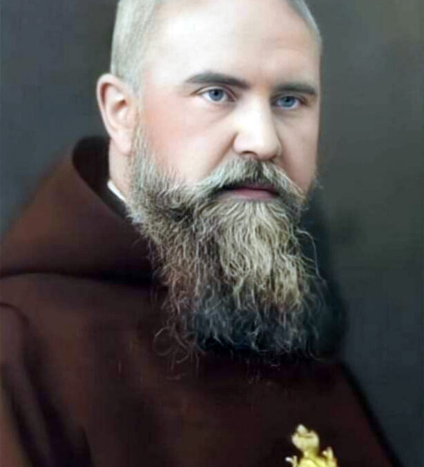 Padre Benvenuto Maria | Il sacerdote che scelse la fedeltà fino al martirio