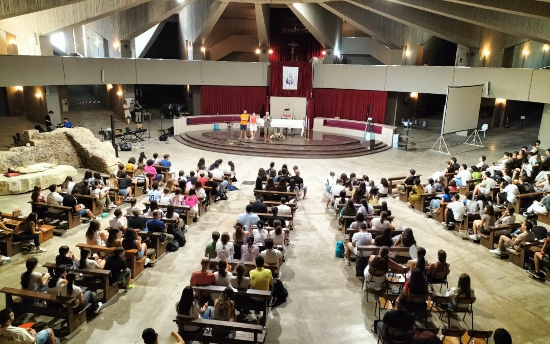 Siracusa capitale della spiritualità giovanile: 400 ragazzi per l’evento “Mission Is Possible”