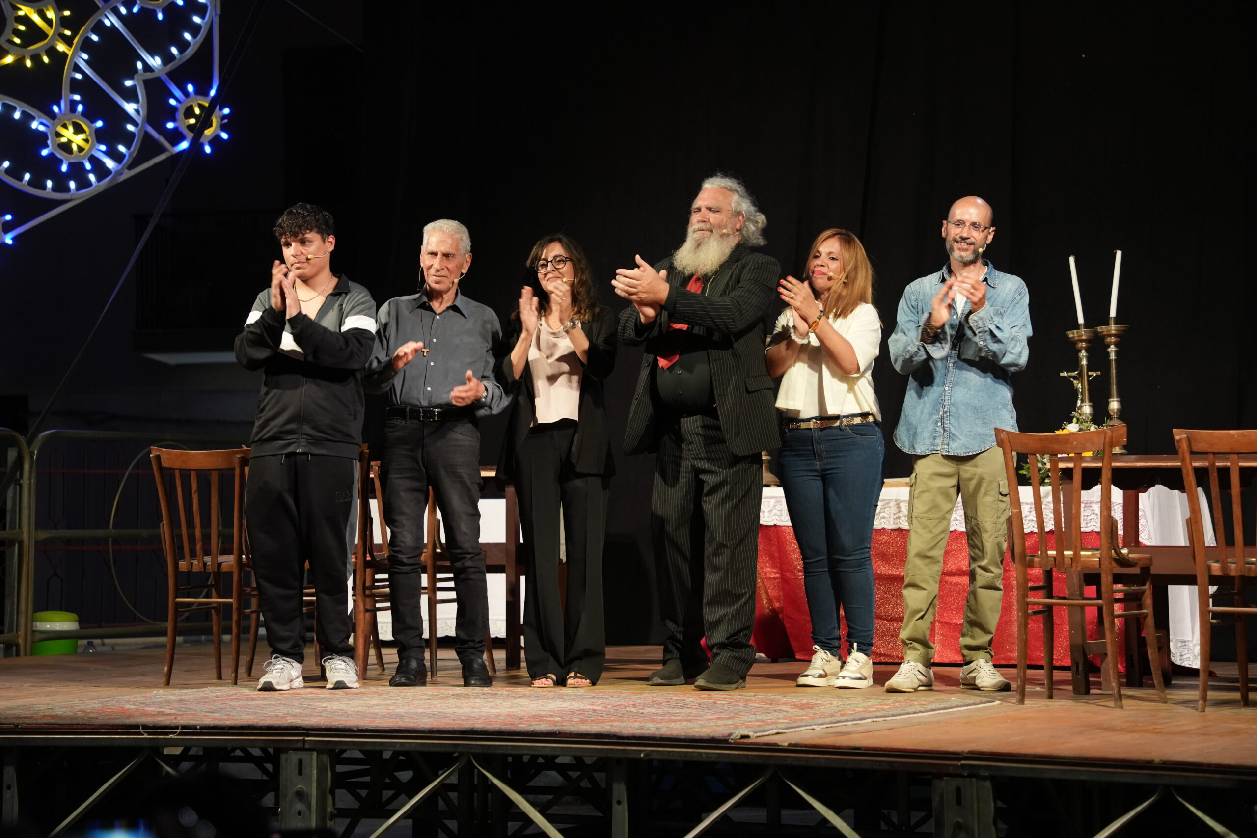 Siracusa – In scena “Il seme resta” | Uno spettacolo dedicato a don Pino Puglisi