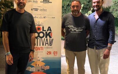 Avola Book Festival, seconda edizione da record: 7 mila presenze e oltre 500 mila visualizzazioni