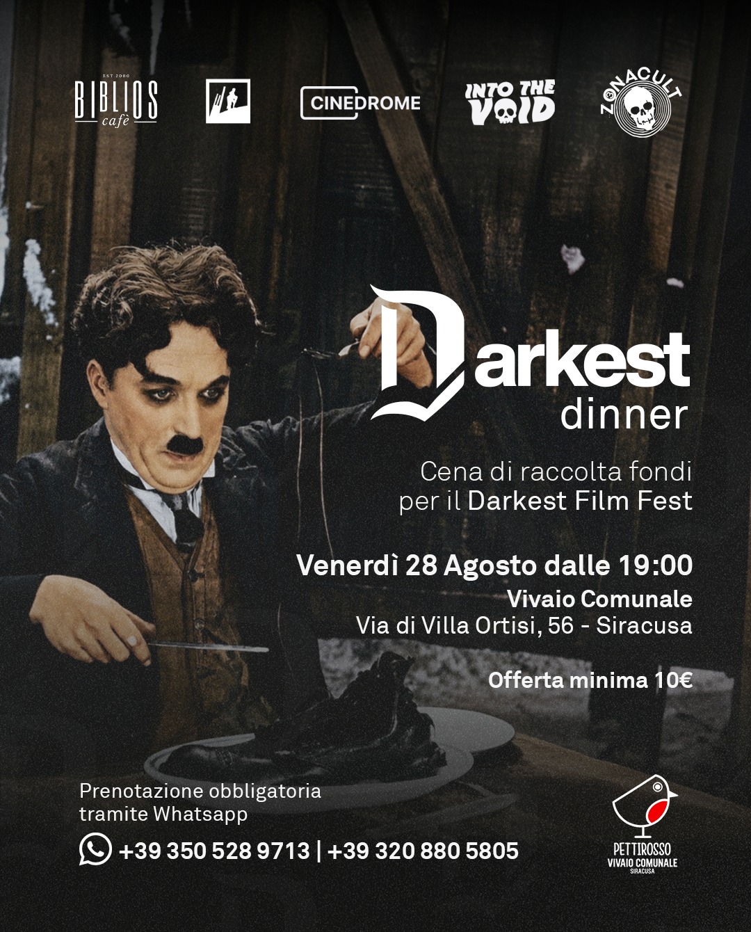 Darkest 2026