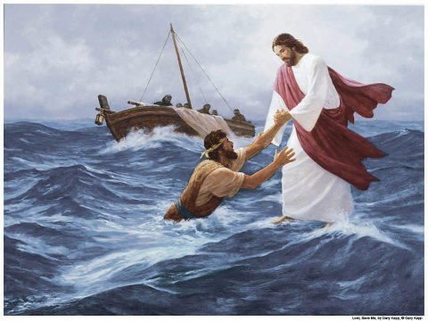 Commento al Vangelo della XIX Domenica | “Comandami, Signore”