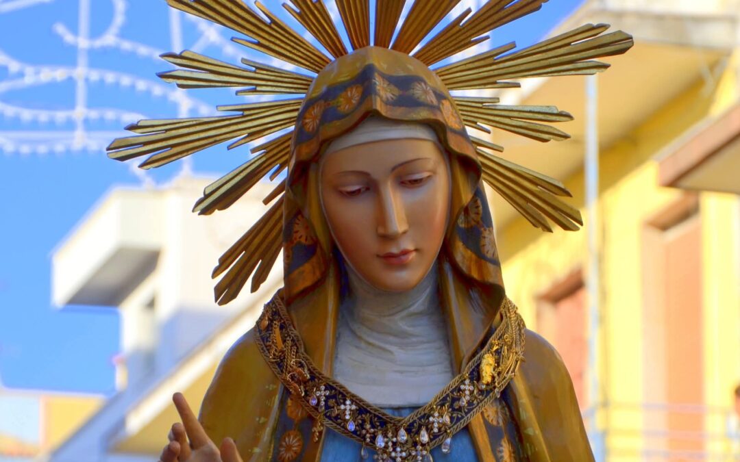 Sant’Anna patrona di Belvedere | Il programma religioso dei festeggiamenti 2026