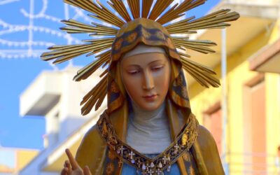 Sant’Anna patrona di Belvedere | Il programma religioso dei festeggiamenti 2026