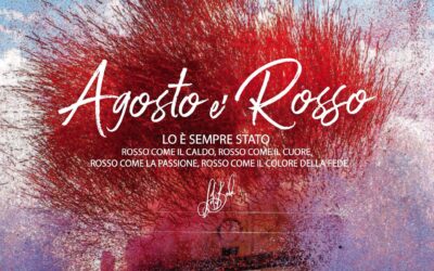 Agosto è rosso | Il colore della devozione a San Sebastiano