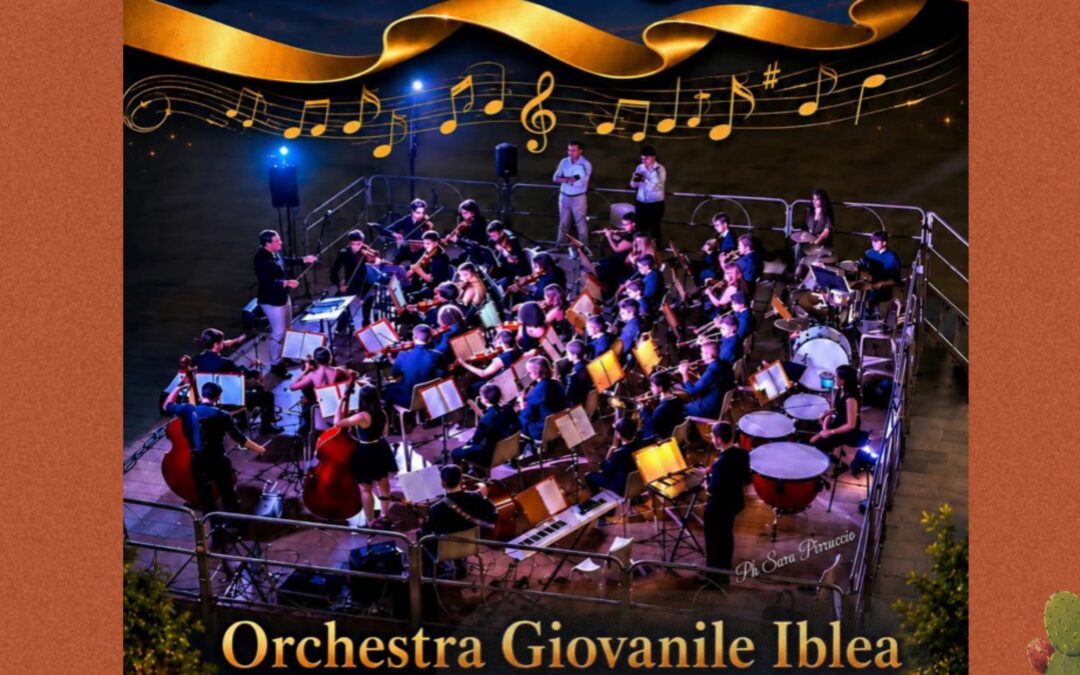“Concerto d’Estate” a Melilli con l’Orchestra Giovanile Iblea