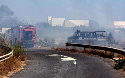 Incendi a Portopalo – Tre fronti in C.da Pagliarello e un vasto rogo a Torrefano | Scatta l’allarme