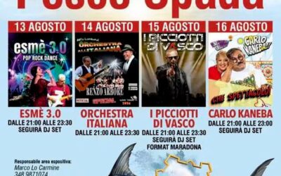 Torna ad Avola la Sagra del Pesce Spada | 18ª Edizione