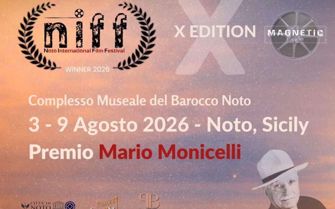 Cinema a Noto | Serata omaggio ai Corti Vincitori del NIFF