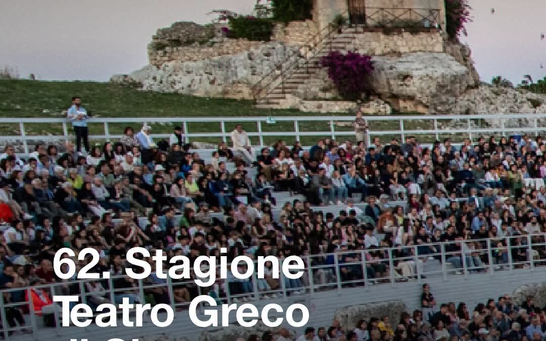 Teatro Greco di Siracusa | Già aperta la biglietteria per la stagione 2027
