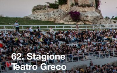 Teatro Greco di Siracusa | Già aperta la biglietteria per la stagione 2027