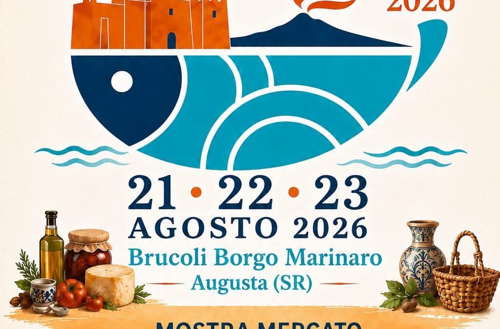 3ª Sagra del pesce a Brucoli | Sapori e tradizioni nel Borgo Marinaro