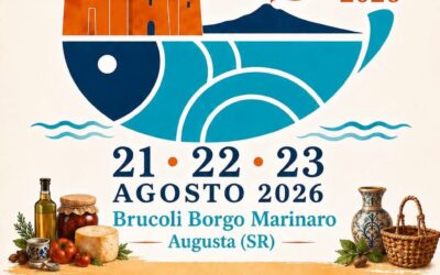 3ª Sagra del pesce a Brucoli | Sapori e tradizioni nel Borgo Marinaro