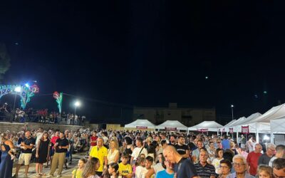 X Edizione della Sagra parrocchiale di San Bartolomeo a Città Giardino
