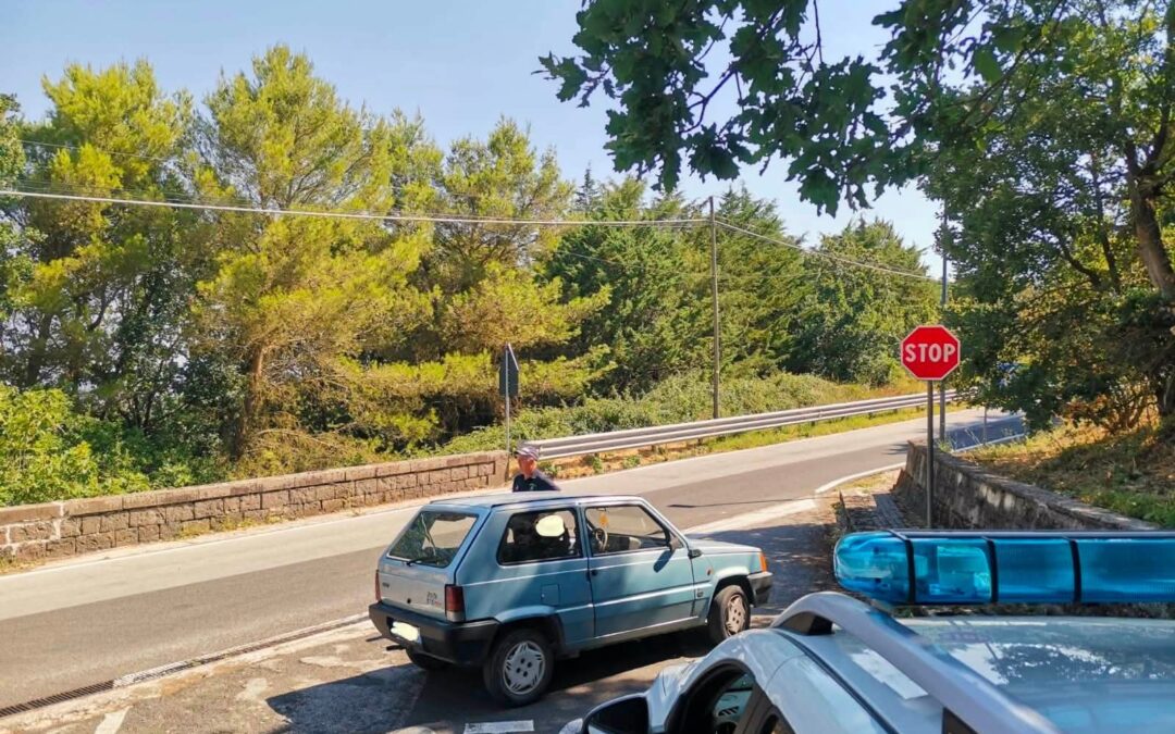 Buccheri – Proseguono i controlli sul territorio: rafforzate le misure per la sicurezza