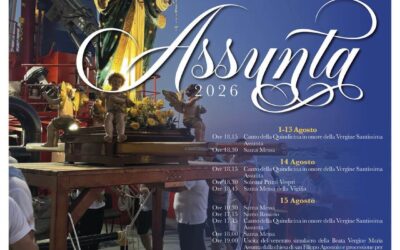 Maria SS.ma Assunta alla Giudecca | Processione tra le vie di Ortigia e in mare