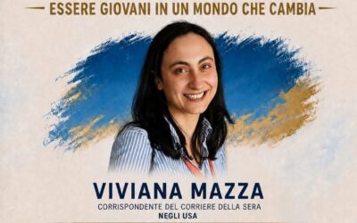 Il futuro dopo le certezze: Viviana Mazza ospite a Solarino per riflettere sul mondo che cambia