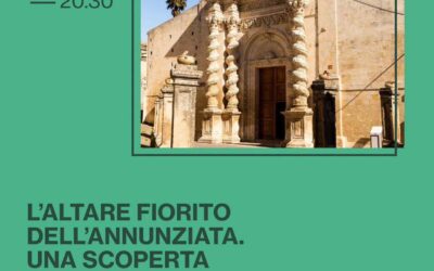 Alla scoperta dell’arte | Palazzolo Acreide celebra “L’altare fiorito dell’Annunziata”