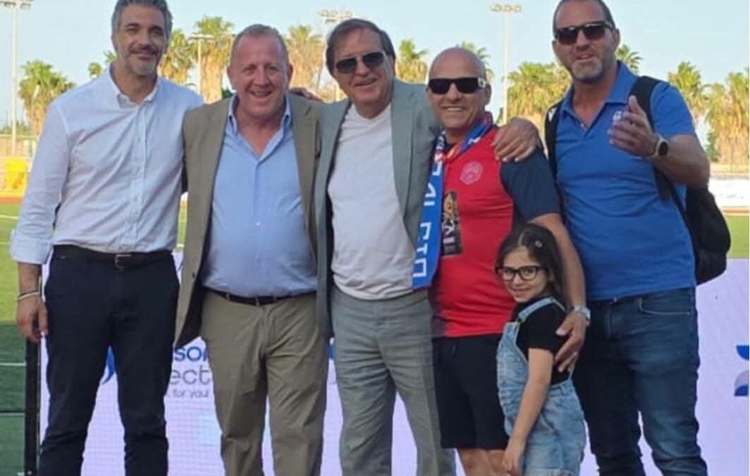 Calcio Avola 1949, ritorno in Serie D | L’11 Agosto la presentazione della nuova stagione