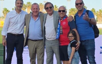 Calcio Avola 1949, ritorno in Serie D | L’11 Agosto la presentazione della nuova stagione