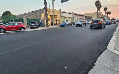 Siracusa, riqualificato viale Paolo Orsi | Completati i lavori