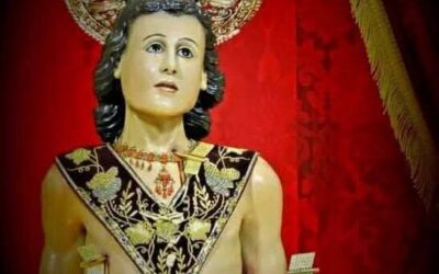 La Vigilia | A Palazzolo Acreide l’attesa svela il seicentesco Simulacro di San Sebastiano
