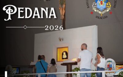 Santuario di Siracusa, La pedana per pregare da vicino la Madonnina delle Lacrime