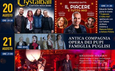 Estate Priolese 2026: ‘Sicilia che piace’ tra sapori, tradizioni e grande spettacolo