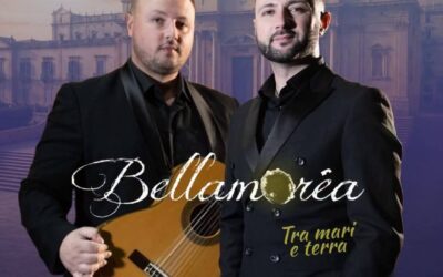 “Tra mari e terra”: musica e tradizione popolare mediterranea stasera in Piazza Municipio con i Bellamorea