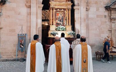 Francofonte celebra oggi l’Ottava di Maria SS. della Neve: il programma degli eventi