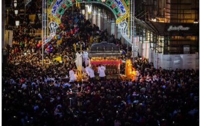 Giubileo Agatino 2026, la Fondazione Amici di Sant’Agata nel Mondo: “Dedicare una targa a Roberto Calì, il devoto che perse la vita, è un dovere di memoria”