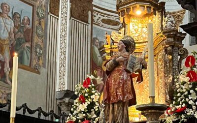 Oggi la Chiesa ricorda Sant’Euplio, diacono e compatrono di Catania insieme a Sant’Agata