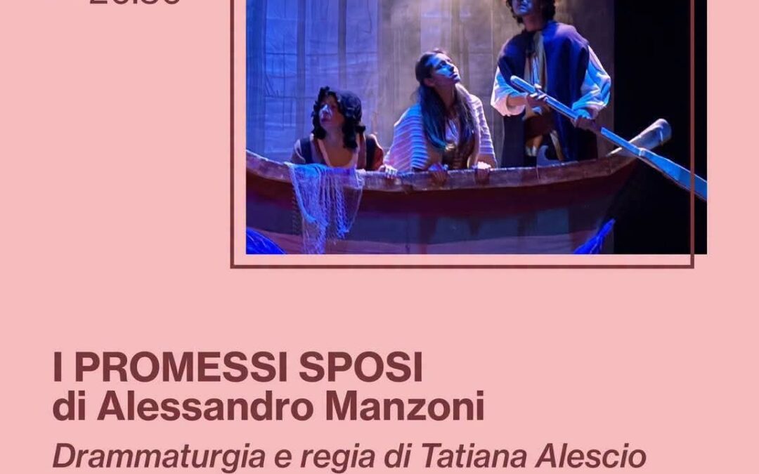 I Promessi Sposi al Teatro Antico di Akrai