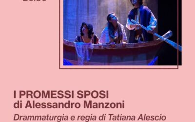 I Promessi Sposi al Teatro Antico di Akrai