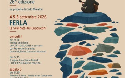 “Anèlithos” | A Ferla la 26ª edizione della rassegna di musica popolare, acustica e contemporanea
