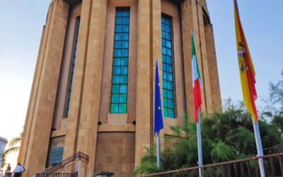 Alessandro Maiolino racconta gli 89 anni del Pantheon di Siracusa