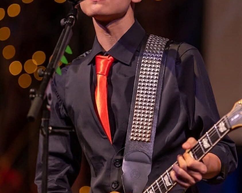 Alessio Michael Distefano, finalista di The Voice Kids, in concerto a Priolo