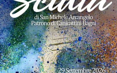 A Canicattini Bagni già l’attesa per la “Sciuta” di San Michele Arcangelo del 29 Settembre