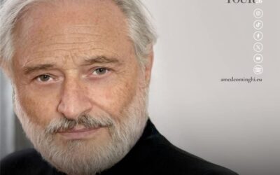 Amedeo Minghi in Concerto | A Giarratana una notte di grande musica